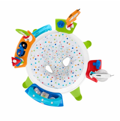 Fisher price spin and sort activity centre shop
