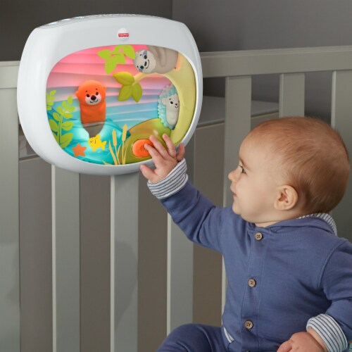 Fisher Price Settle Sleep Projection Soother 1 ct Kroger