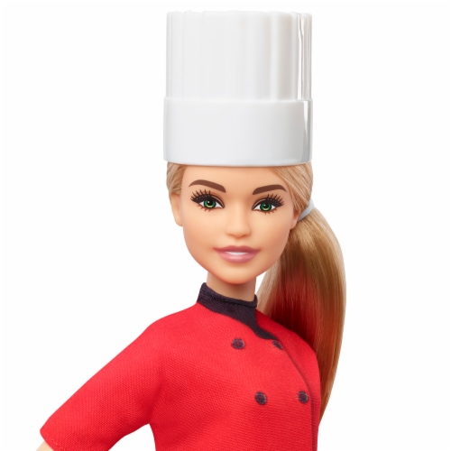 Barbie chef on sale