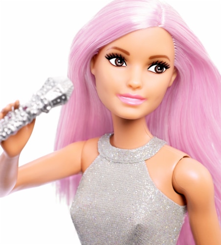 Mattel Barbie® Popstar Doll Perspective: top