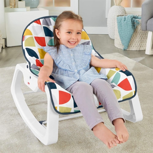 Fisher-Price® Infant-to-Toddler Rocker, 1 ct - Ralphs