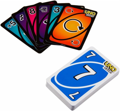 UNO Showdown Card Game, 1 ct - Kroger