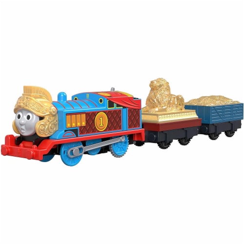 Fisher-Price® Thomas & Friends  TrackMaster Armored Thomas Perspective: top