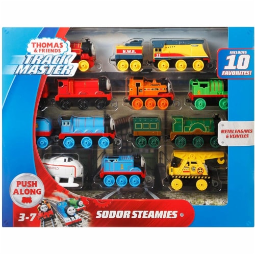 Sodor top train set