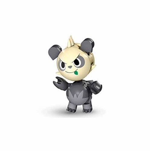 Mega Construx™ Pokemon™ Pancham Figure Perspective: top