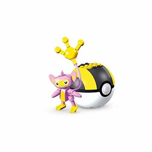Mega Contrux™ Pokemon™ Aipom Figure Perspective: top