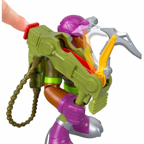 Fisher-Price® Rescue Heroes Rocky Canyon Perspective: top