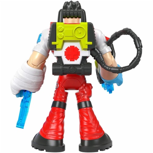 Fisher-Price® Rescue Heroes Reed Vitals Perspective: top