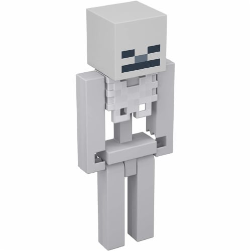 Minecraft sales skeleton figure