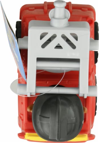 Fisher-Price® Little People® To the Rescue Fire Truck Perspective: top