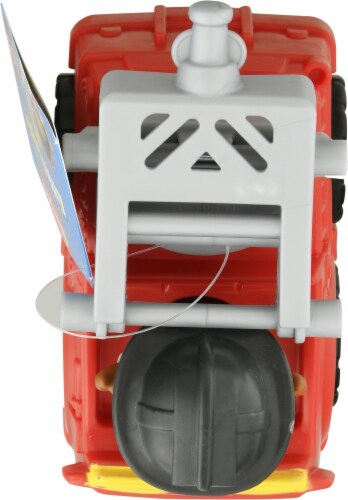 Fisher-Price® Little People® To the Rescue Fire Truck Perspective: top