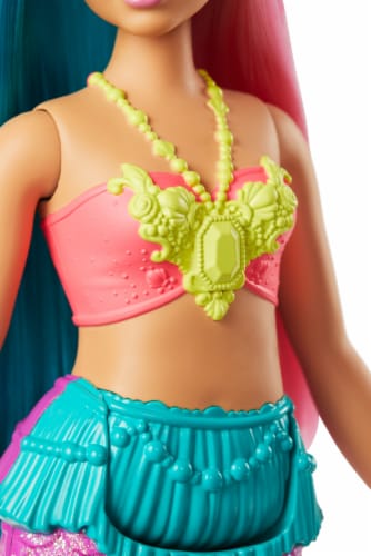 Mattel Barbie® Dreamtopia Surprise Mermaid Doll - Assorted Perspective: top