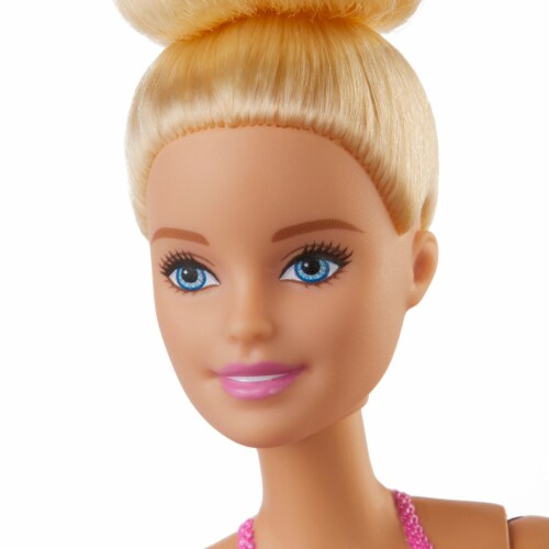 Mattel Barbie® Ballerina Doll Perspective: top