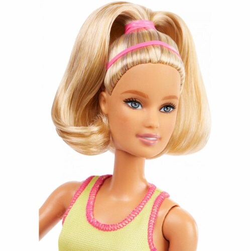 Barbie Blonde Tennis Player Doll 1 ct Gerbes Super Markets