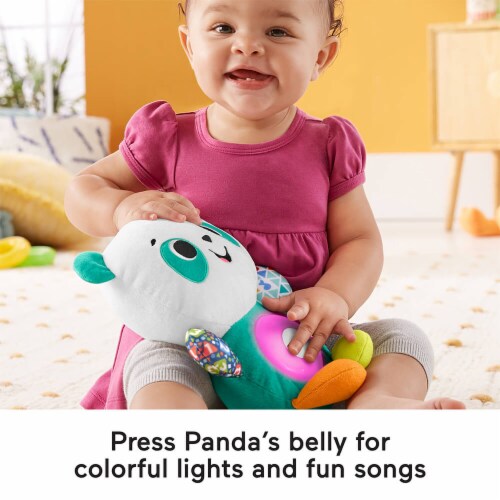 Peluche fisher price cheap