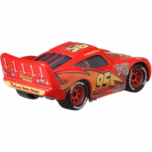 Disney Pixar Cars 3, Race Official Tom & Lightning McQueen 2-Pack, 1:55  Scale Die-Cast, 1 - Kroger