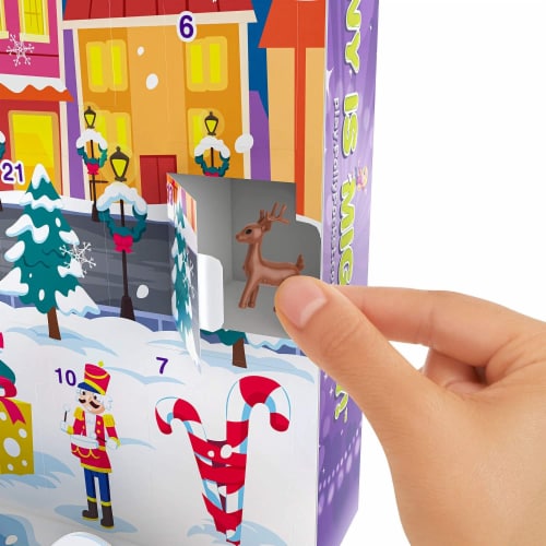 Polly pocket advent calendar cheap