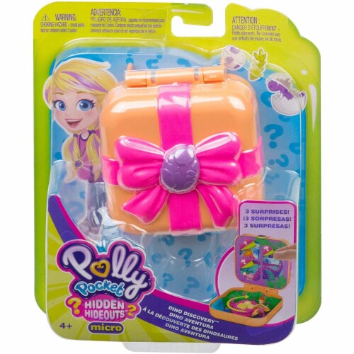 Polly pocket hot sale hidden hideouts