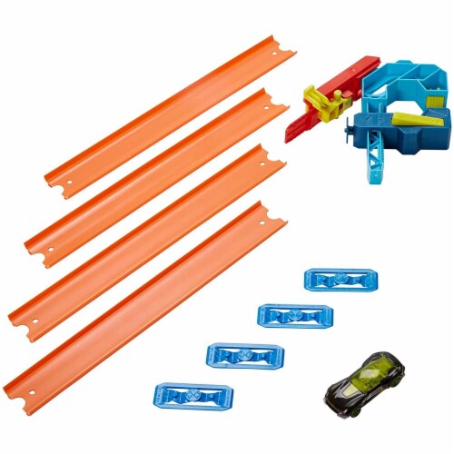 Hot Wheels Track Builder Unlimited Speed Clamp Pack 1 King Soopers