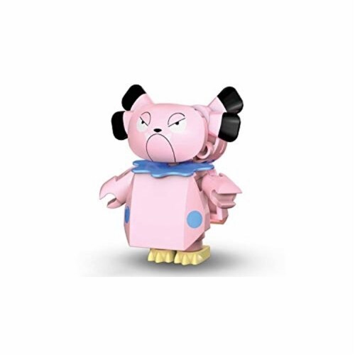 Mega Contrux Pokemon Snubbull Figure Perspective: top