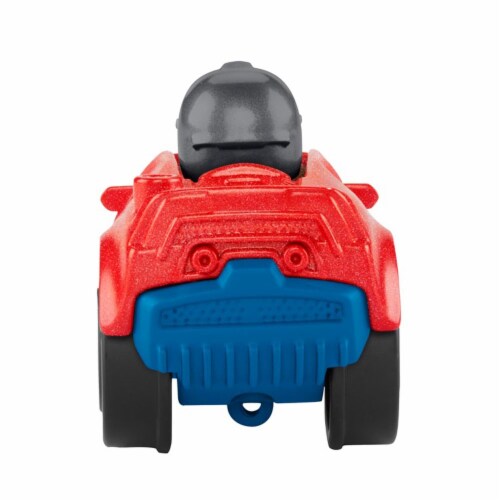 Fisher-Price Fisher-Price Little People Wheelies Super Car Perspective: top