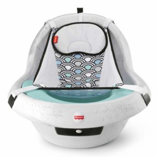 fisher price calming vibrations bathtub