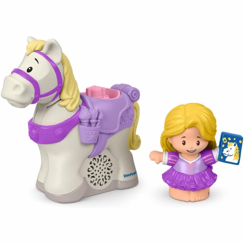 Fisher-Price Fisher-Price Disney Princess Rapunzel Maximus by Little People Perspective: top