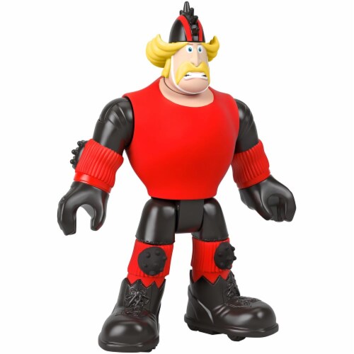 Fisher Price Despicable Me Minions: Rise of Gru Imaginext Svengence Mini Figure Perspective: top
