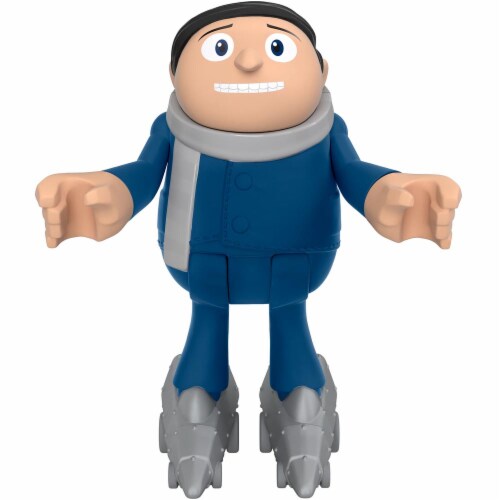 Fisher Price Despicable Me Minions Rise Of Gru Imaginext Gru Mini Figure 1 Dillons Food Stores