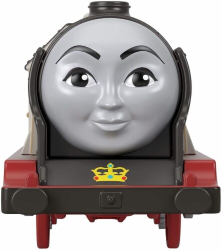 Thomas & Friends Fisher-Price Duchess Motorized Toy Train Perspective: top