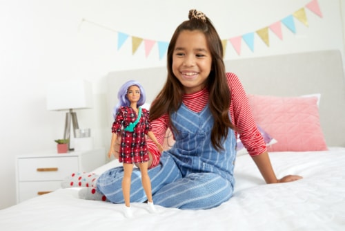 Mattel Barbie® Fashionistas Doll Perspective: top