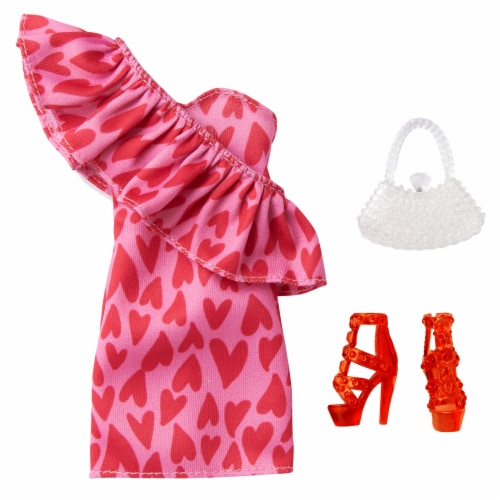 Barbie cheap clothes packs