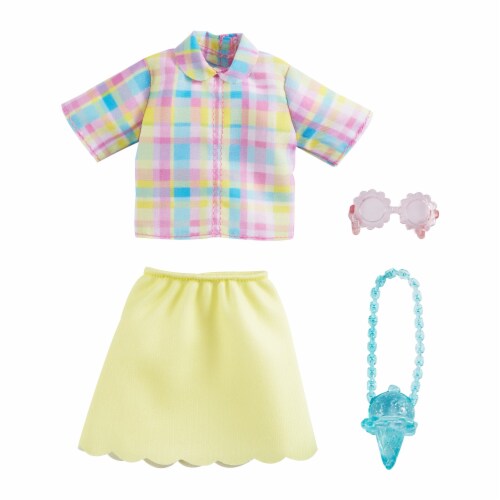 Mattel barbie store clothes