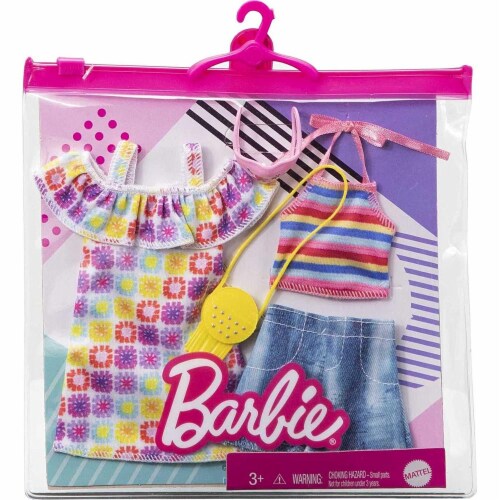 Barbie fashion packs 2021 sale