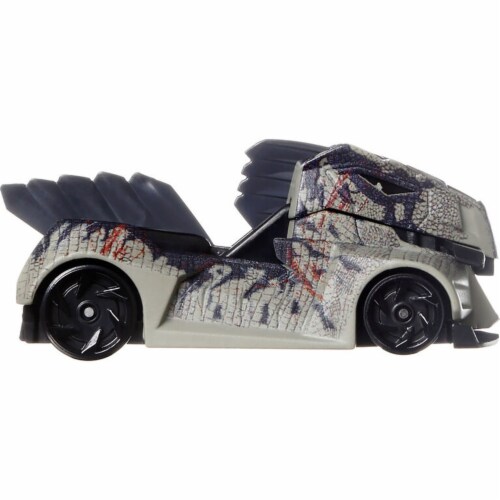 Mattel Hot Wheels Jurassic World Character Cars - Giant Dino Perspective: top