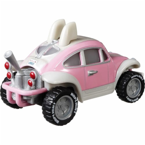 Disney Pixar Die-Cast 1:55 Scale Cars, Easter Buggy Perspective: top