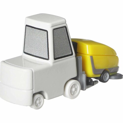 Disney Pixar Cars 1:55 Scale Die-Cast Millie Perspective: top
