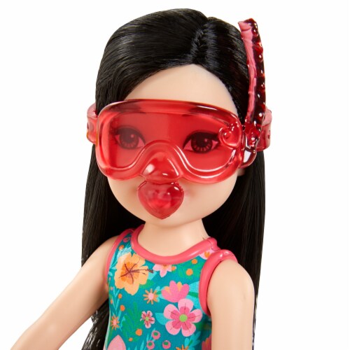 Barbie & Chelsea: The Lost Birthday Doll and Pet - Assorted Perspective: top
