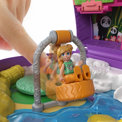 Mattel Polly Pocket Tiny Compact Playset - Assorted, 1 ct - Ralphs