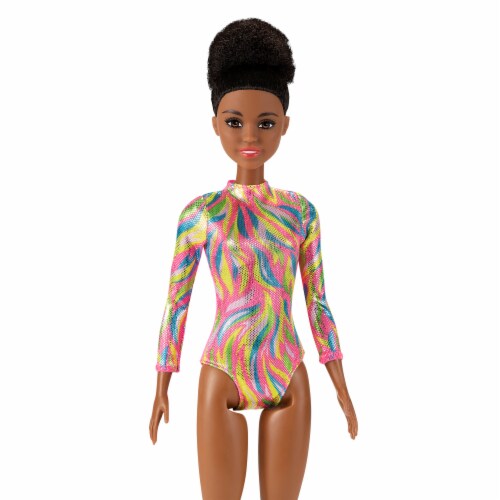 Barbie® You Can Be Anything™ Gymnast Perspective: top