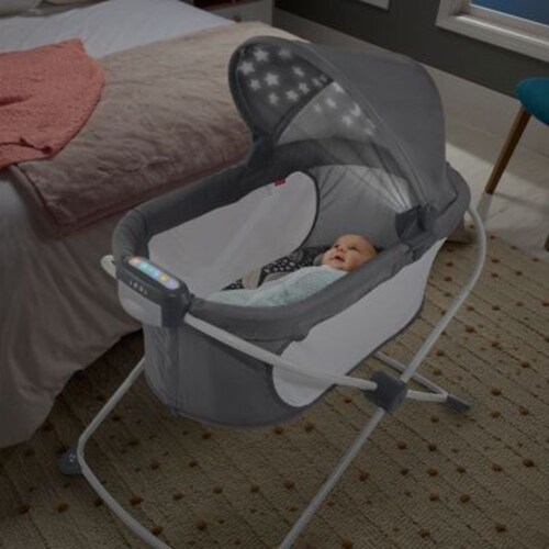 FisherPrice® Soothing View™ Midnight Eucalyptus Projection 1