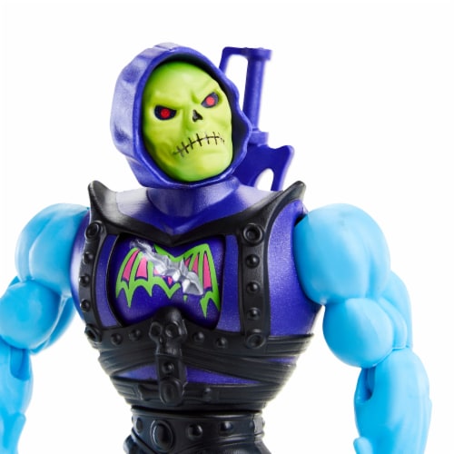 Mattel® Masters Of The Universe® Origins Battle Armor Skeletor Action Figure Perspective: top