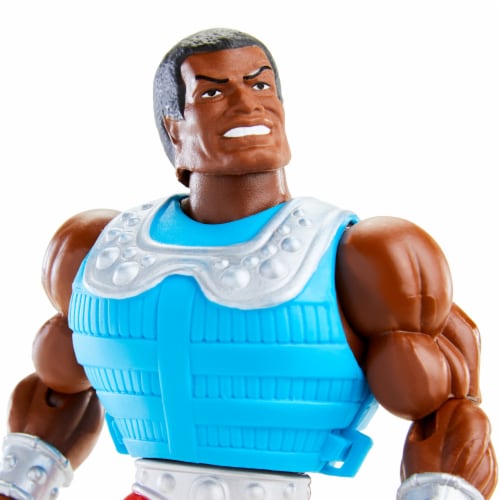 Mattel® Masters Of The Universe Origins Clamp Champ Action Figure Perspective: top