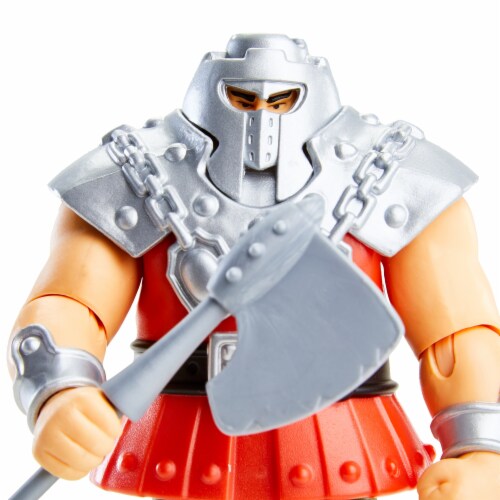 Mattel® Masters Of The Universe® Origins Ram Man® Action Figure Perspective: top