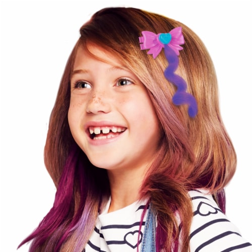Polly Pocket™ Sleepover Clip and Comb™ Compact Perspective: top