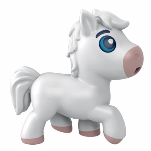 Mattel Spirit Untamed Mini Horse Figures - Assorted Perspective: top