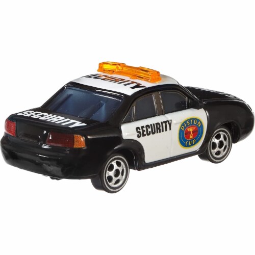 Disney Pixar Die-Cast 1:55 Scale Cars, Marlo Clutchers McKay Perspective: top