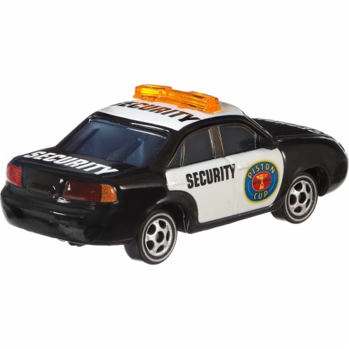 Disney Pixar Die-Cast 1:55 Scale Cars, Marlo Clutchers McKay Perspective: top