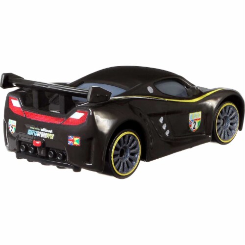 Disney Pixar Die-Cast 1:55 Scale Cars, Lewis Hamilton Perspective: top