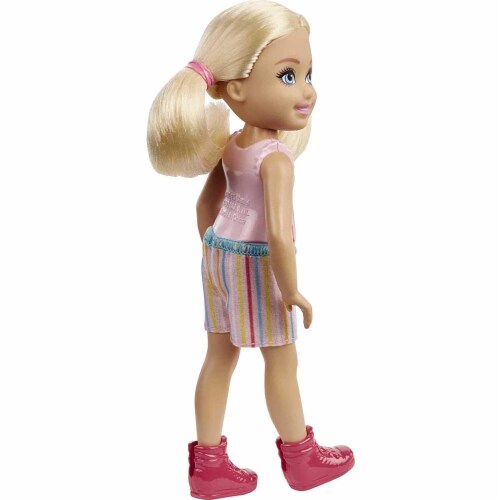 Barbie Chelsea Doll Perspective: top